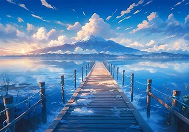 永不凋谢的青春之花