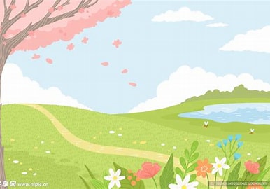 明年春天，谁来陪我看桃花